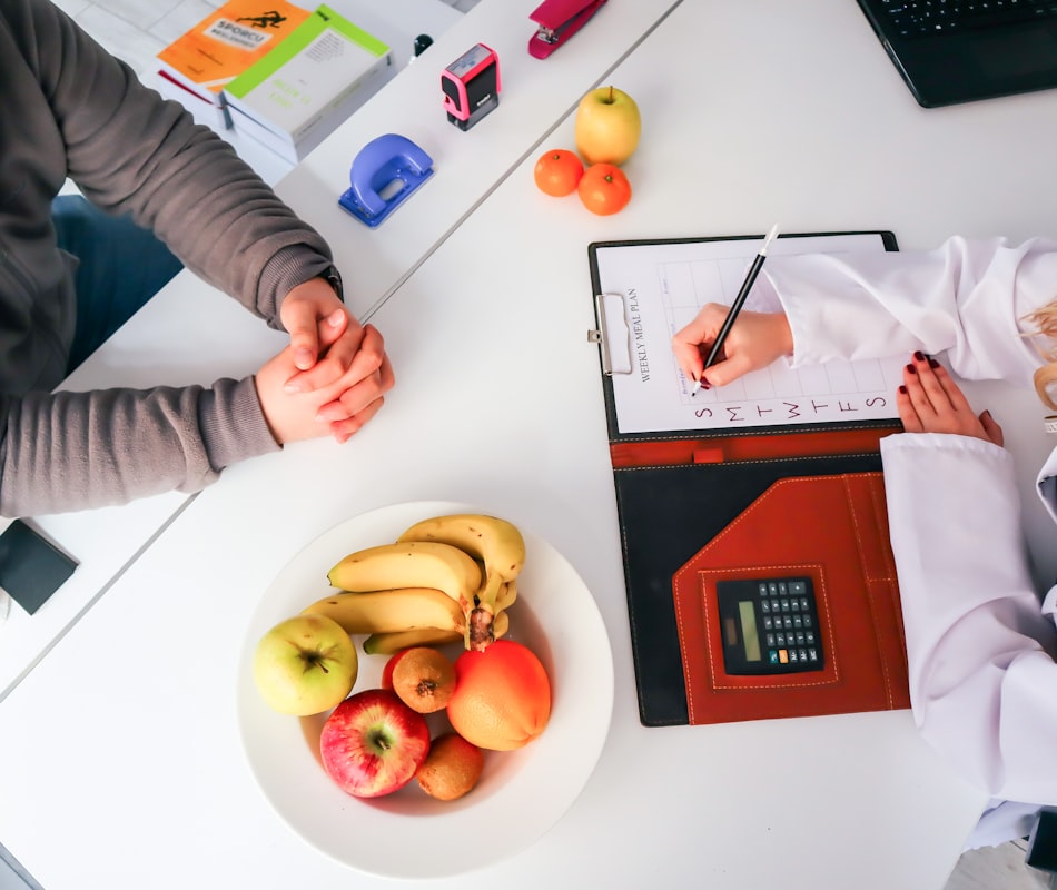 Nutrition for Health Support